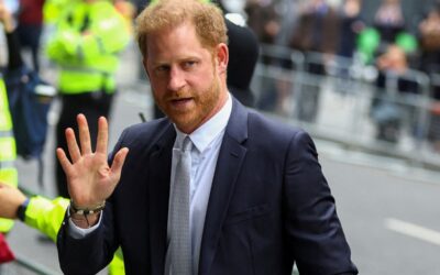 UPDATE: Prince Harry cuts ties with UK as he formally makes USA home…
