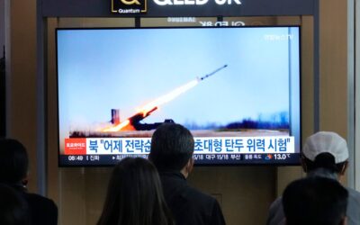 North Korea conducts test on new ‘super-large warhead’: State media