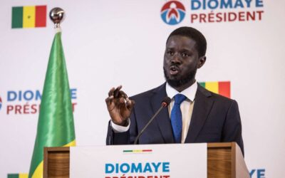 Bassirou Diomaye Faye: From Tax Collector to President-Elect in Senegal’s Stunning Political Upset