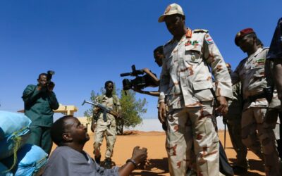 US senators call on Biden to sanction Sudan’s RSF over human rights abuses