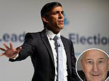 RICHARD LITTLEJOHN: Rishi is a decent man but he's run out of ideas, run out of road. Time to end the agony and call an election now!