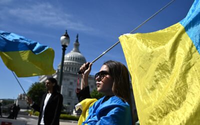 US Senate passes Ukraine, Israel, Taiwan bill; Biden to sign on Wednesday