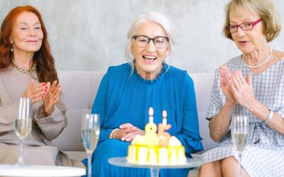 STUDY: ‘Old Age’ Begins At 75…