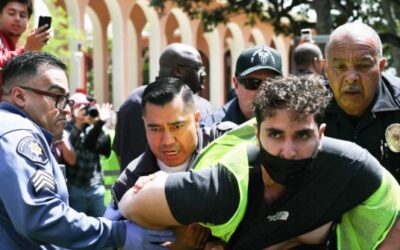 Pro-terror CAIR Complains After USC Clears Anti-Israel Protesters