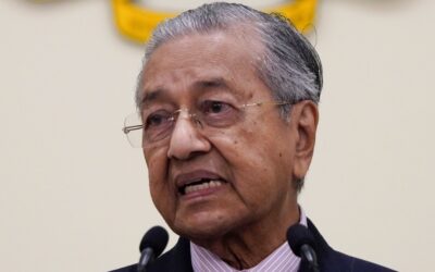 Malaysia’s ex-PM Mahathir faces anticorruption probe