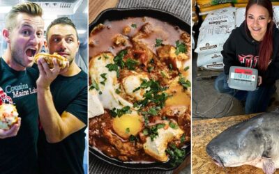 Hot headlines: Teen reels in monster catch, America’s tastiest food stories and more in Lifestyle this week