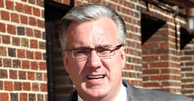 Keith Olbermann Claims New York Times Has 'Grudge Against Biden,' Cancels Subscription