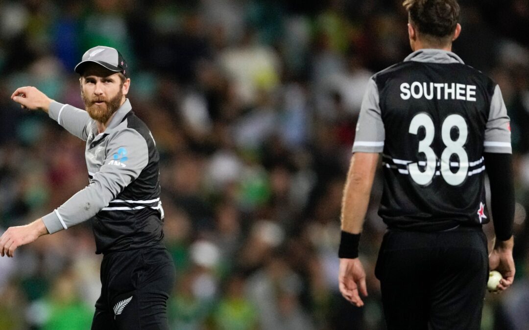 Williamson to lead experienced New Zealand squad at ICC T20 World Cup 2024