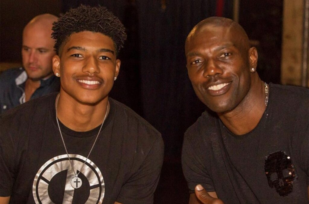 Terrell Owens’ son, Terique, signs with 49ers after 2024 NFL Draft