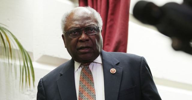 Clyburn: I Don't Believe Biden Lost Support with Black Voters — 'It's Faulty Polling'