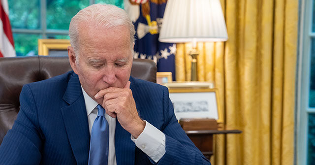 DOJ Discovers Transcripts of Biden's Biographer Interviews It Previously Denied Existed