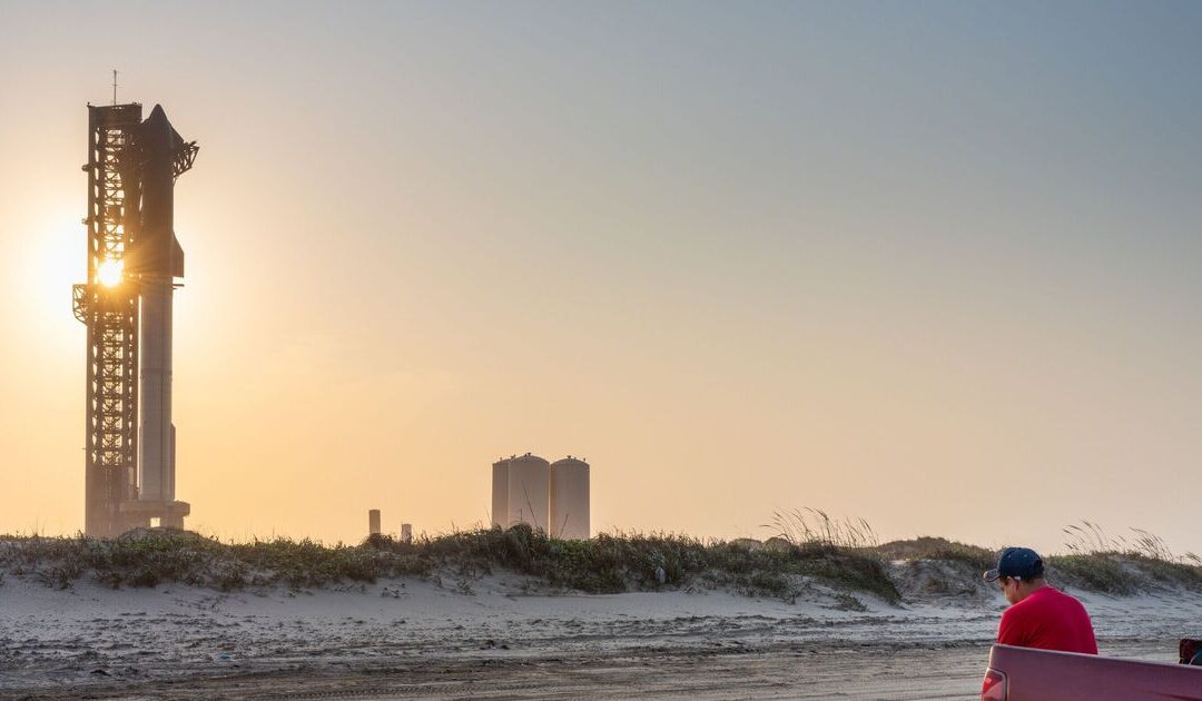 Missing SPACEX employee found dead on beach near launch site...