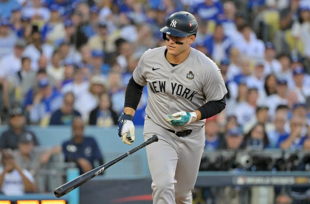 Anthony Rizzo calls Yankees team meeting before ‘must-win’ World Series game — just like he did in 2016