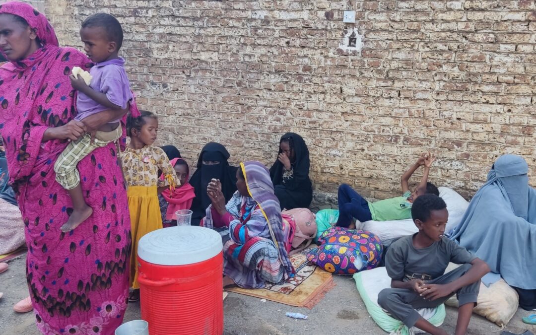 Conflict condemns Sudan to huge displacement, rampant sexual violence: UN