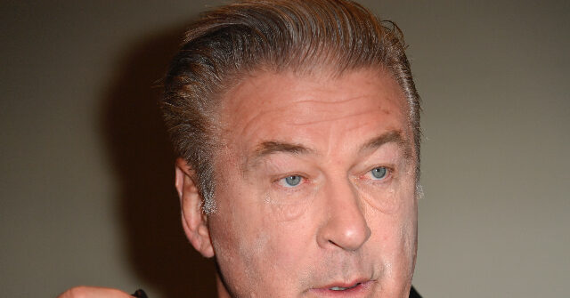 Alec Baldwin Trashes Americans While in Italy: They Are 'Uninformed' About Realities of Climate Change, Ukraine