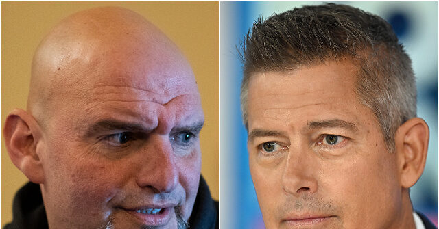 Fetterman: Expecting 'to Vote Yes' to Confirm Sean Duffy as Secretary of Transportation