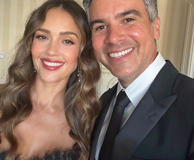 Jessica Alba’s estranged husband, Cash Warren, admitted their marriage was ‘hard work’ months before reported split