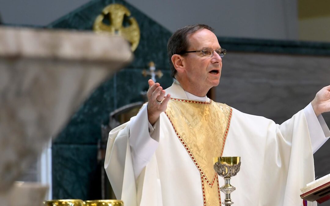 Bishop Says Catholic Teaching Does Not Support ‘Open Border Policy’