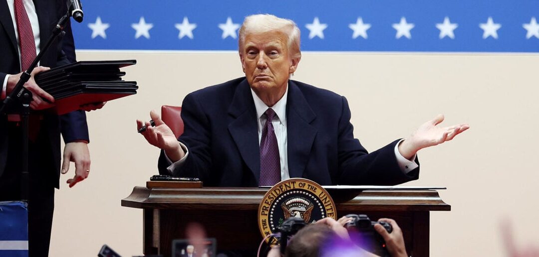 Federal Bureaucrats Ordered To Remove Pronouns From Email Signatures