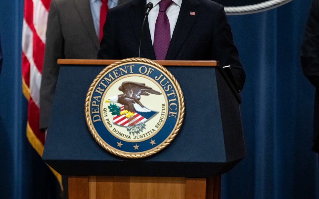 DOJ Turn Tables On J6 Investigators, Orders ‘Review Process’ Ahead Of Possible FBI Purge