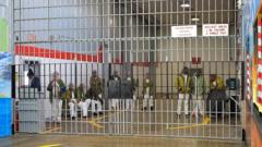 BBC visits US supermax prison the government hopes will solve UK jail crisis