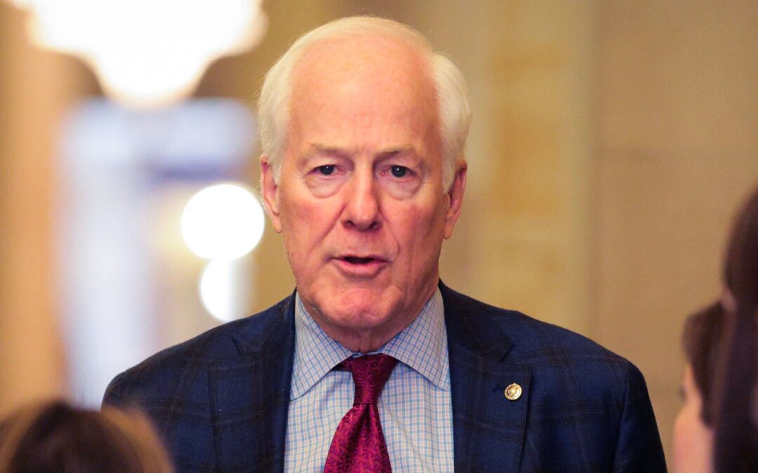 ‘I Can Win If I Have $20 Million’: Paxton Hints At Run Against Cornyn In Highly Anticipated 2026 Primary