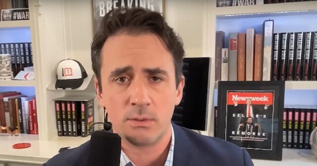 Alex Marlow: We Need an Audit of $100B We Sent to Ukraine