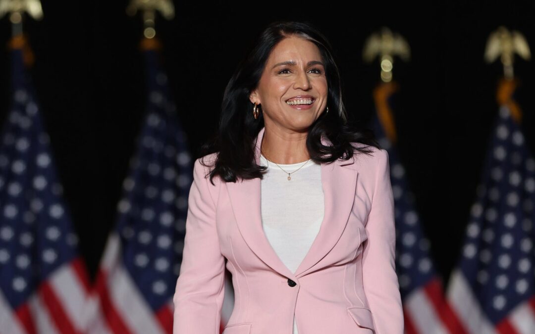 FACT CHECK: Did Tulsi Gabbard Say Trump And Putin Were Good Friends?