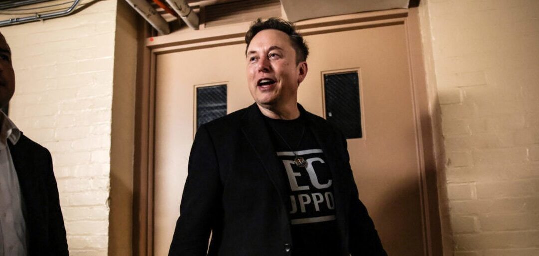 FACT CHECK: Has Elon Musk Launched A Public Campaign To Terminate ‘The View?’