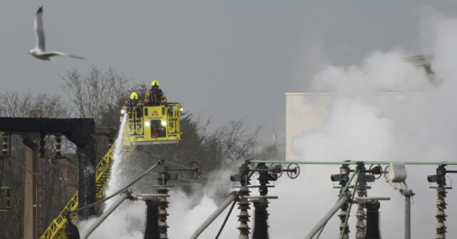 'Catastrophic' Transformer Fire Closes Heathrow Airport, Global Travel Disrupted, Sabotage Question Immediately Raised