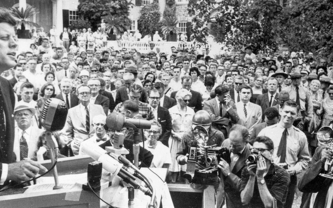 ‘You Need A Pitbull’: House Task Force To Probe Whether CIA Misled Congress On JFK Assassination
