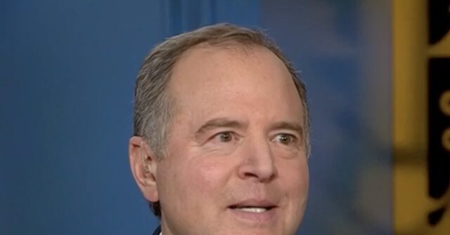Schiff: Signal Chat Shows Trump Administration Is 'Drunk with Power'