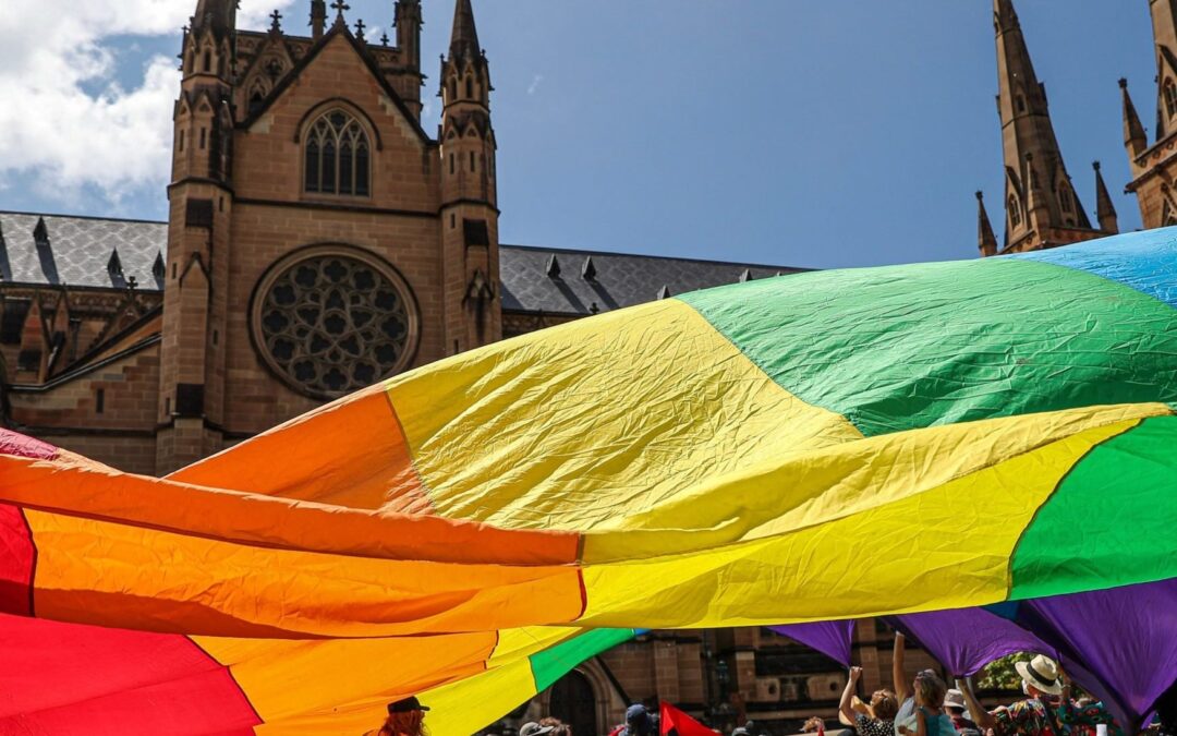 MSNBC’s Token Christian Says DEI Is ‘God’s Preference’