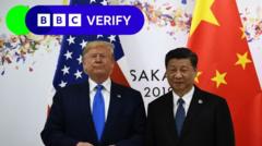What would a US-China trade war do to the world economy?
