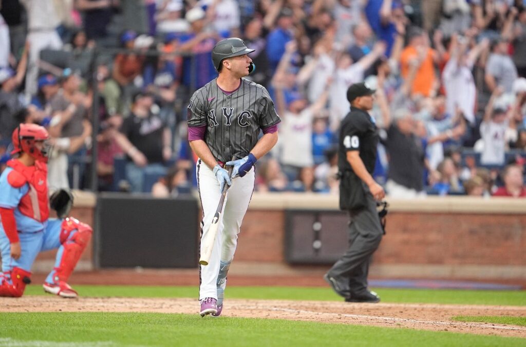 Mets believe they’re turning a corner amid early RISP woes