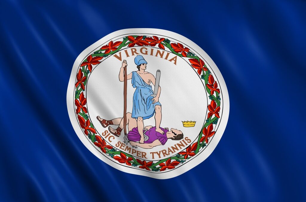 Texas school district bans Virginia state flag over Roman goddess’ bare breast: report