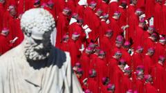 Conclave: Inside the world's most secret ballot