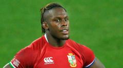 Itoje set to be named British and Irish Lions captain