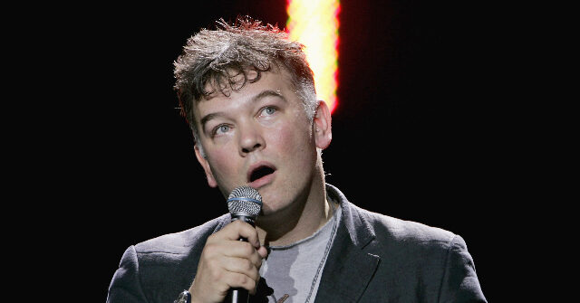 British Comedian Stewart Lee Avoiding the U.S. Over Fear He'll Be Arrested for His Jokes