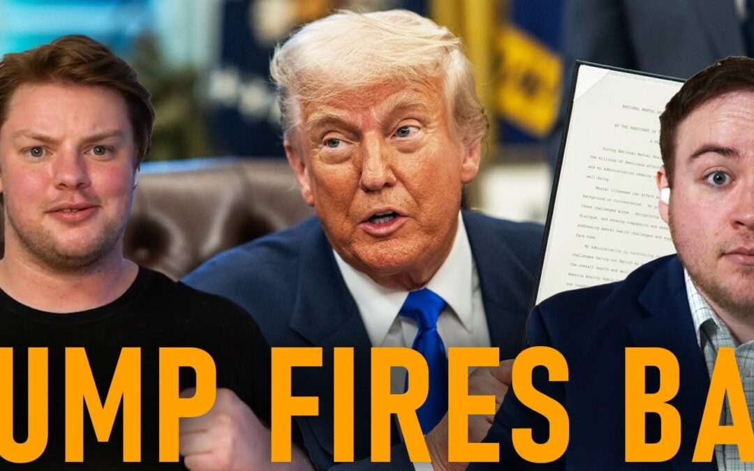 Trump Fires Back At Left-Wing Judiciary