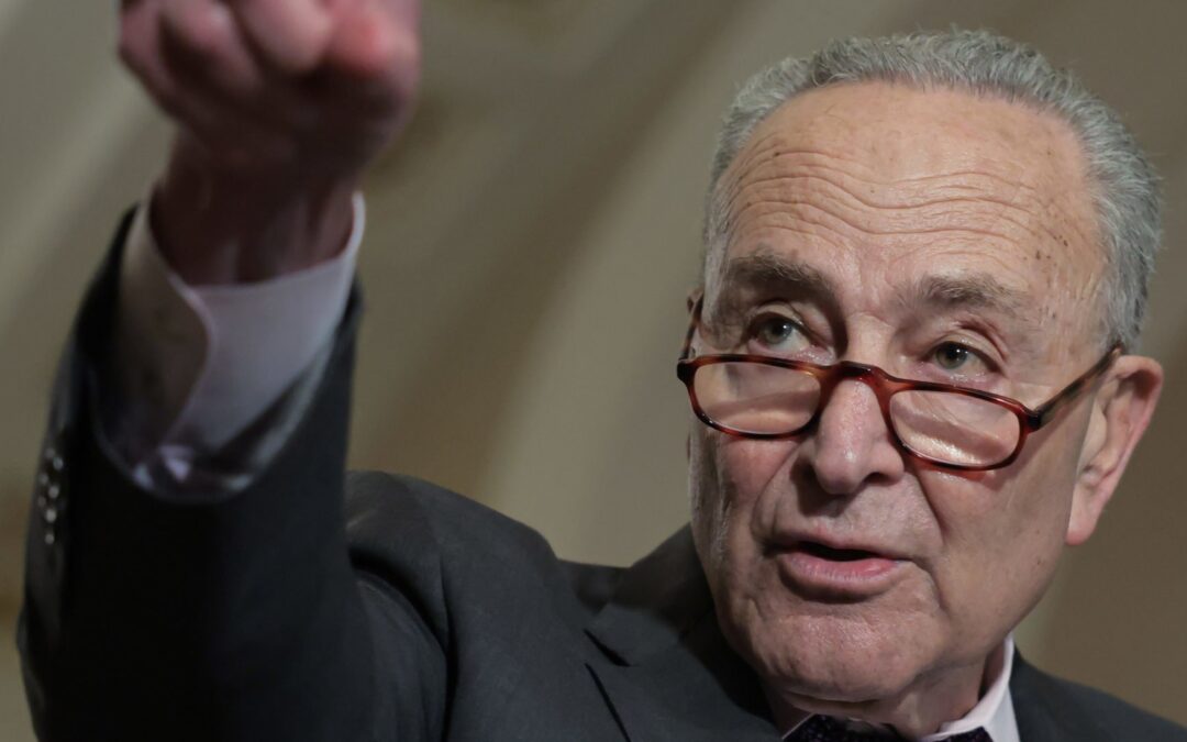 Senate Dems Use ‘Jim Crow’ Filibuster Fourth Time To Block Major Bipartisan Bill