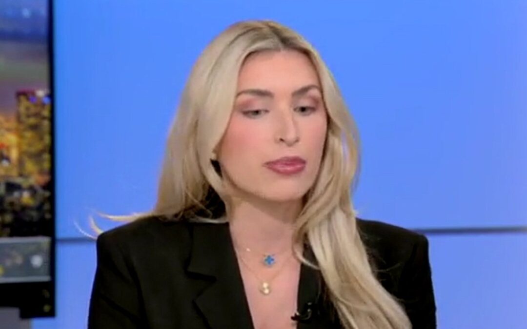 Ex-Trump Admin Official Faints During Interview On Live TV