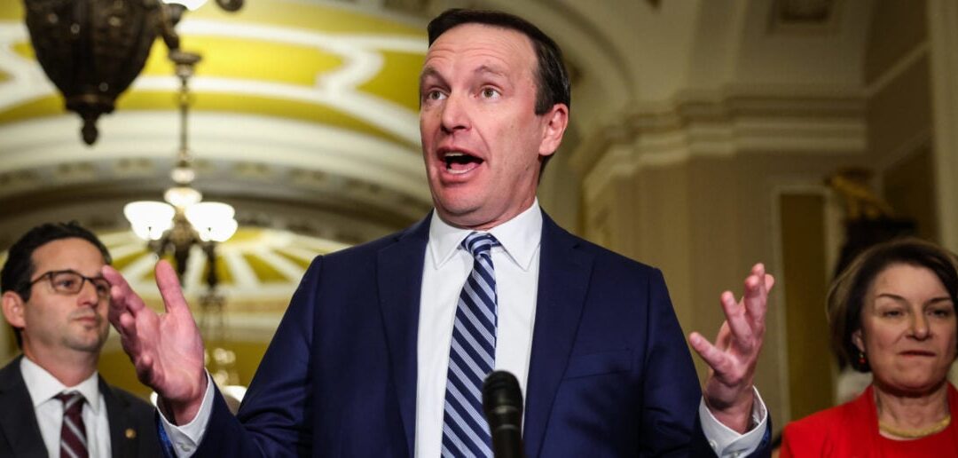 Senator Murphy Tries To Ban Trump’s Meme Coin With ‘MEME Act’