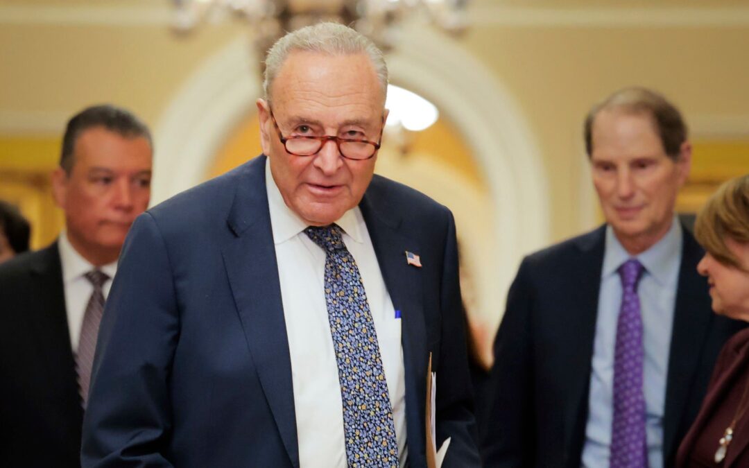 GOP Effort To Strip Illegal Immigrants Of Taxpayer-Funded Benefits Fails In Senate