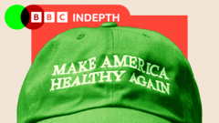 Is RFK Jr's divisive plan to Make America Healthy Again fearmongering