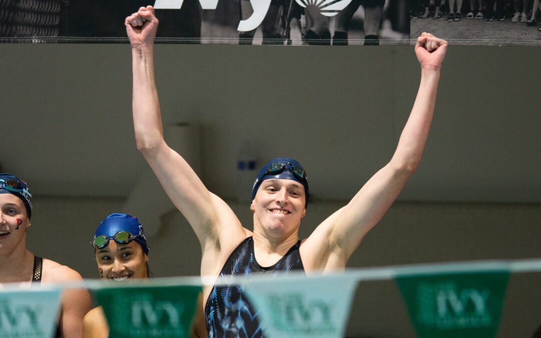 EXCLUSIVE: Education Secretary Pledges More Action As UPenn Strips Lia Thomas Of Female Sports Titles