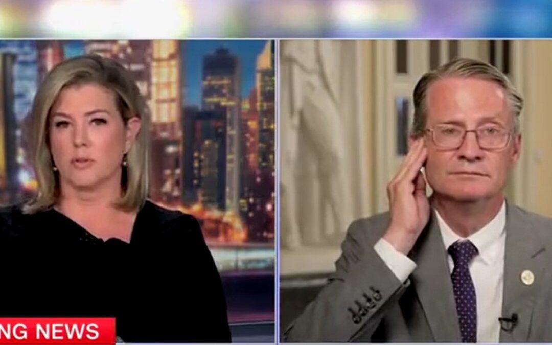 GOP Holdout Blasts CNN Host To Her Face For Network ‘Trying To Scare’ Americans About Big, Beautiful Bill