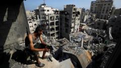 Hamas says it is consulting other Palestinian groups on Gaza ceasefire plan