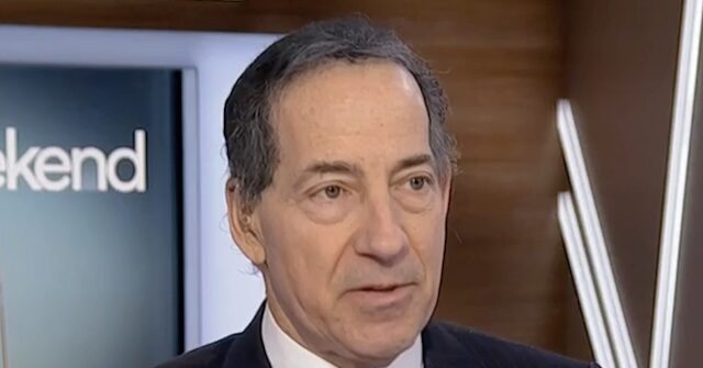 Raskin: Trump Engaging in 'Criminalization of Immigration Law'