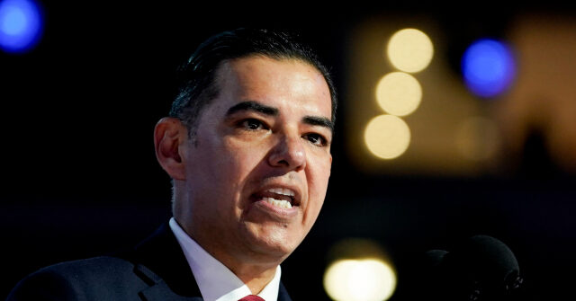 Dem Rep. Robert Garcia: Giving More Money to ICE Means 'Just' 'More Terror' 